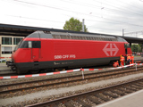 FFS Re 460 114-2